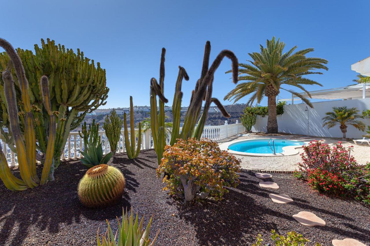 Stunning Villa With Breathtaking Ocean View Puerto Rico  Bagian luar foto