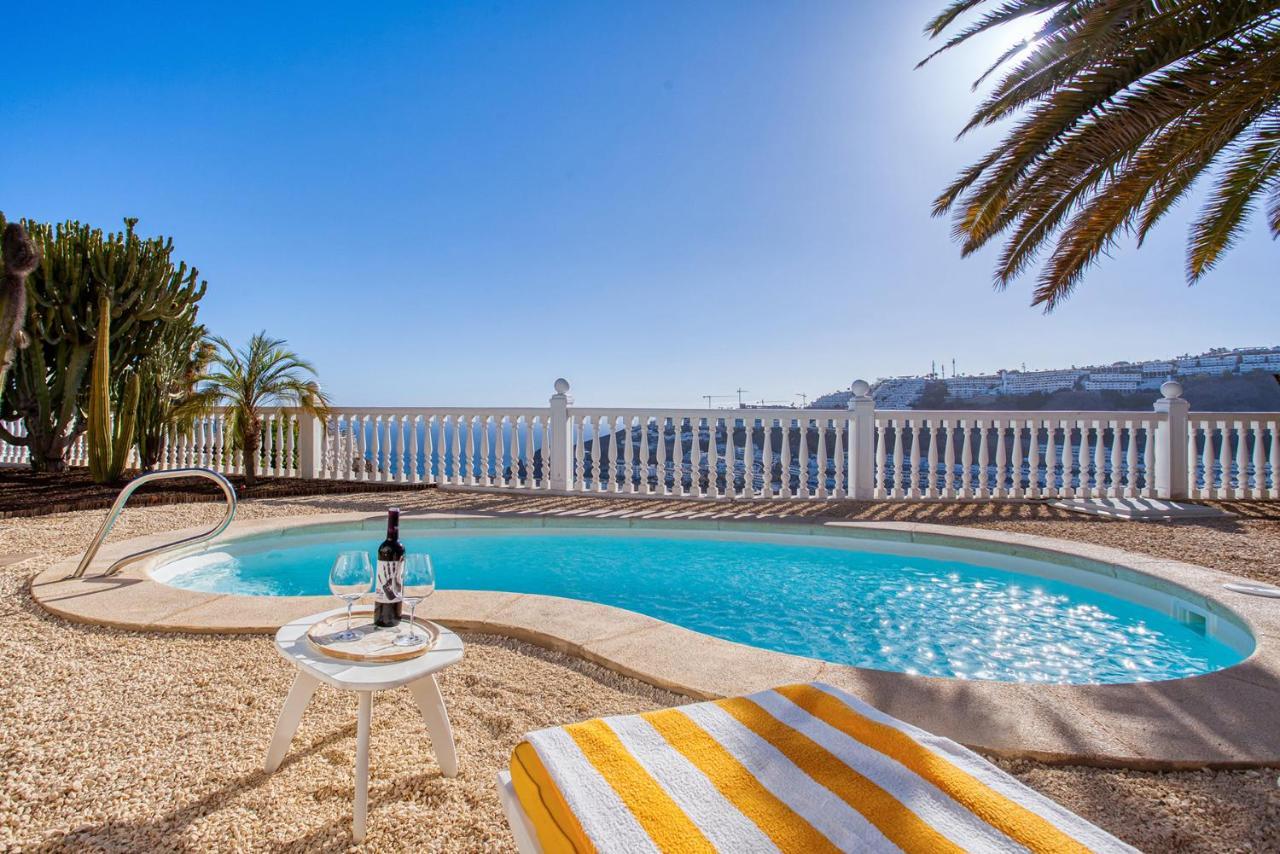 Stunning Villa With Breathtaking Ocean View Puerto Rico  Bagian luar foto