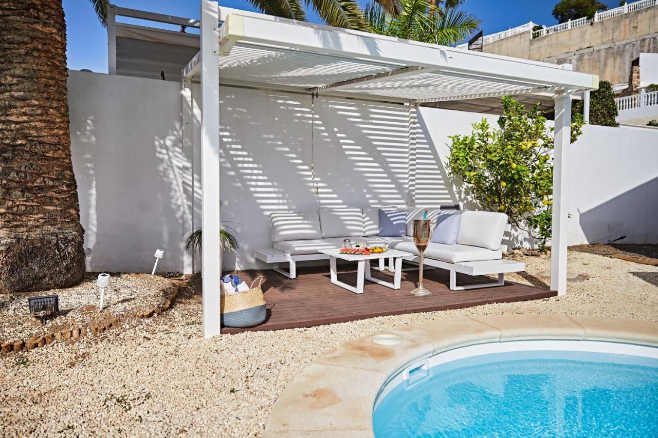 Stunning Villa With Breathtaking Ocean View Puerto Rico  Bagian luar foto