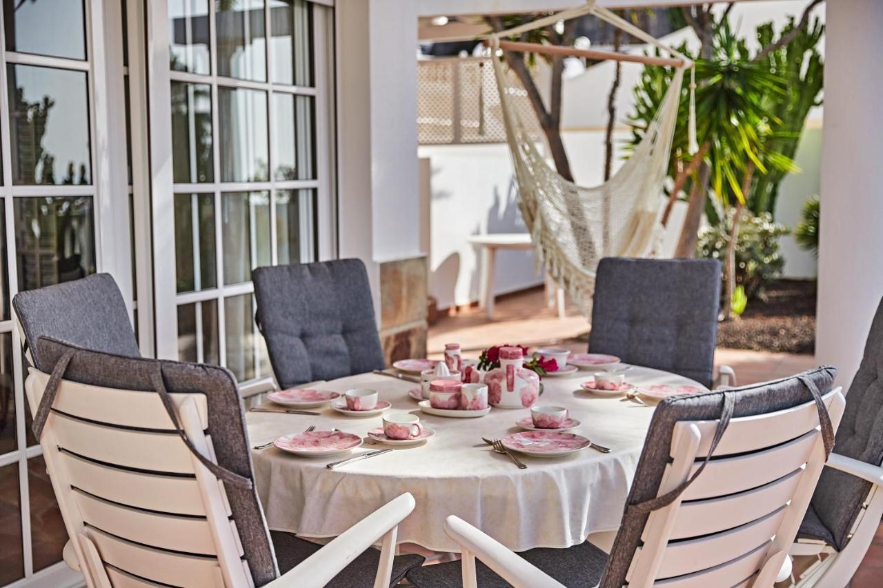 Stunning Villa With Breathtaking Ocean View Puerto Rico  Bagian luar foto