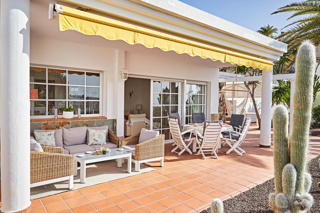 Stunning Villa With Breathtaking Ocean View Puerto Rico  Bagian luar foto