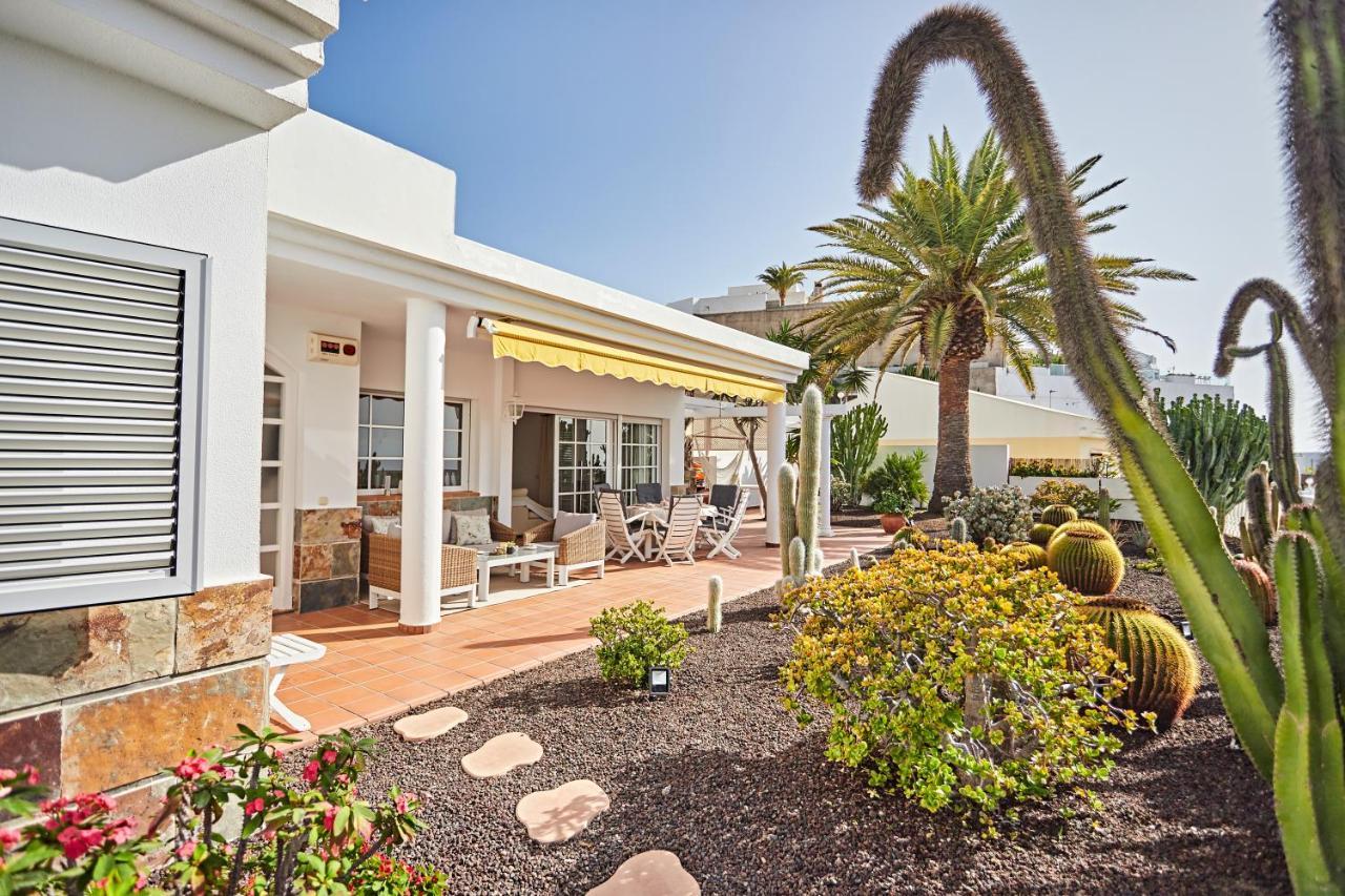 Stunning Villa With Breathtaking Ocean View Puerto Rico  Bagian luar foto